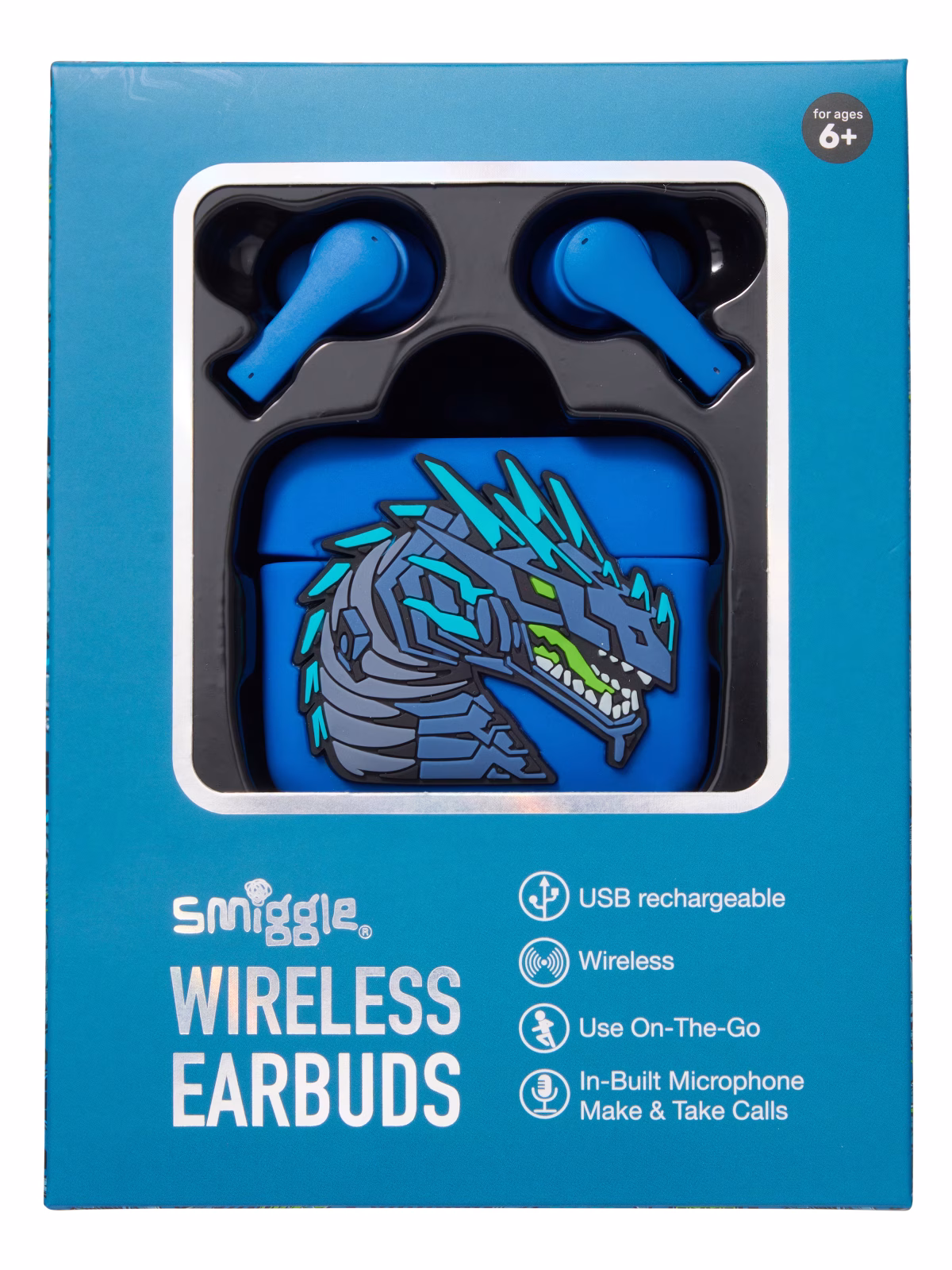 All Stars Active Wireless Earbuds - Image 1