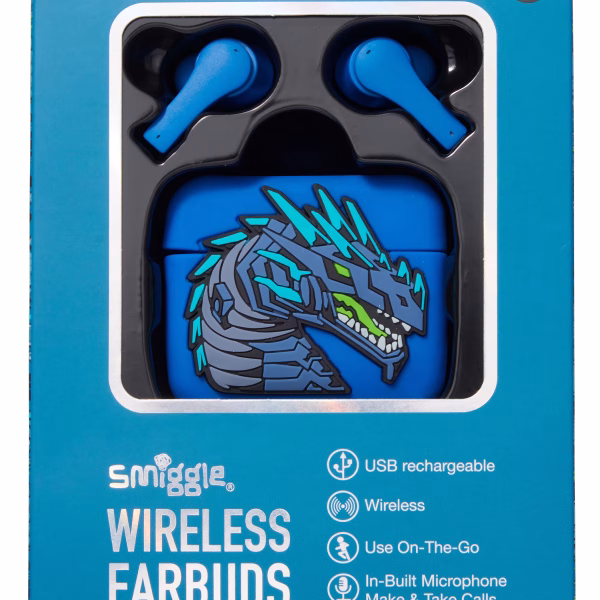 All Stars Active Wireless Earbuds