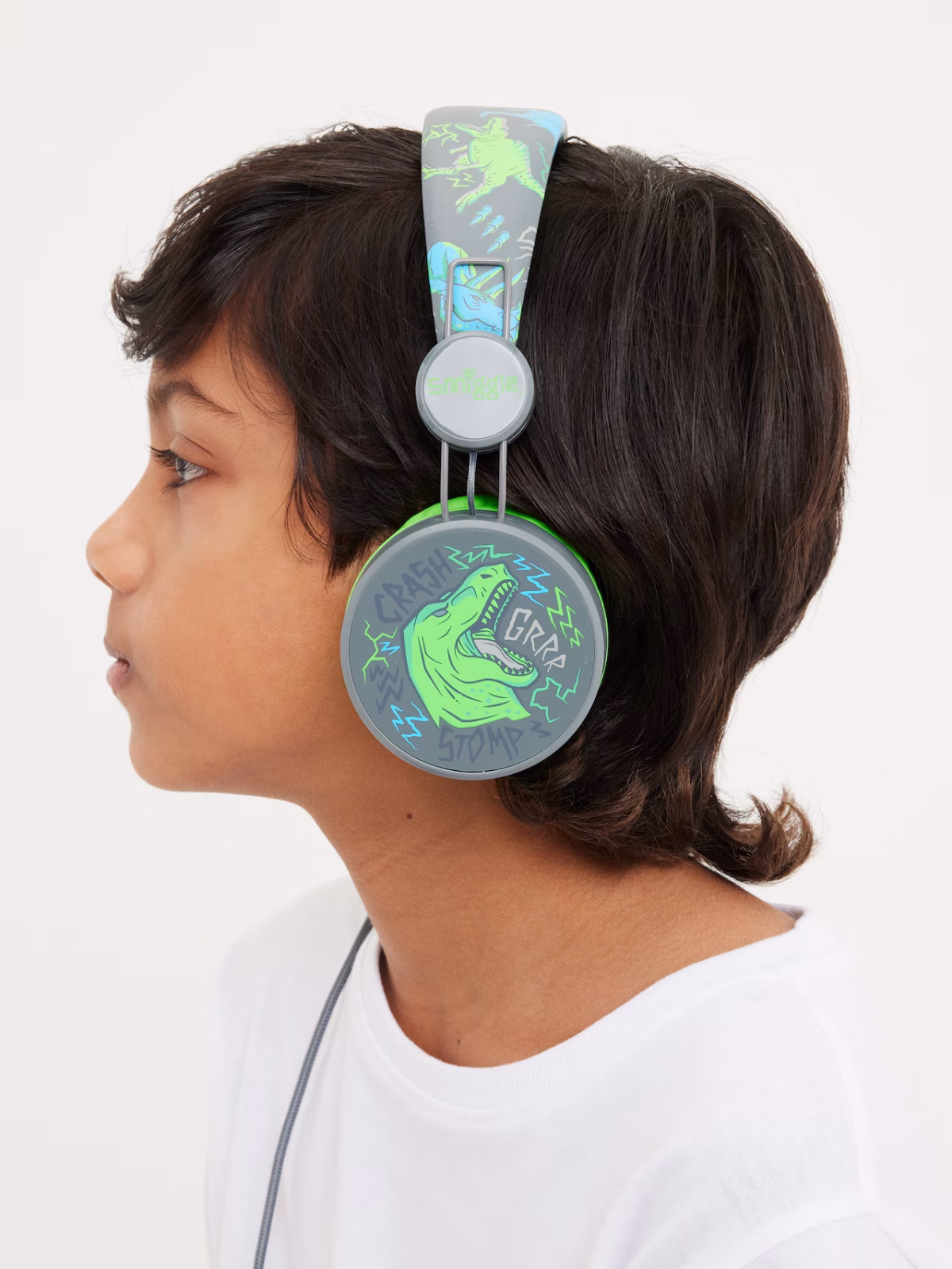 Super Charge Tunes Headphones - Image 1