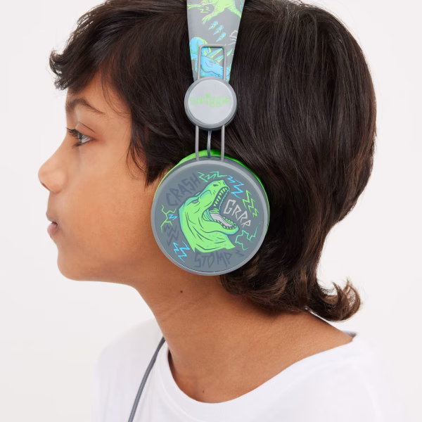 Super Charge Tunes Headphones