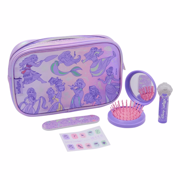 Disney Princess Bath And Body Gift Set