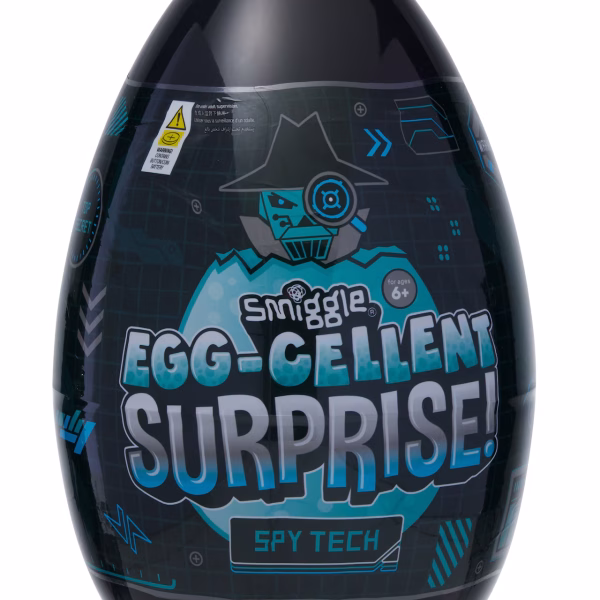 Egg-Cellent Surprise