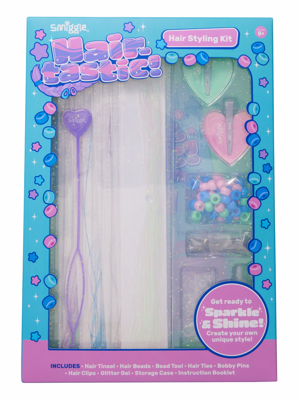 Hair-Tastic Gift Pack - Image 1