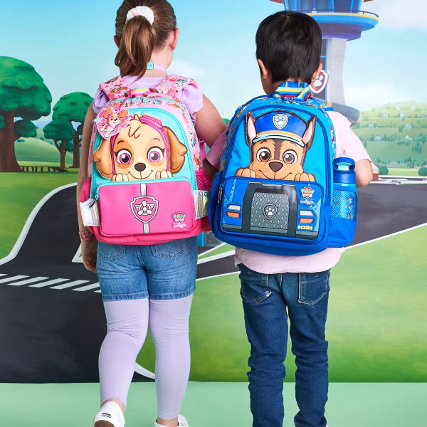 Paw Patrol Junior Character Backpack