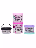 Hello Kitty Snack & Stack Containers - Image 2