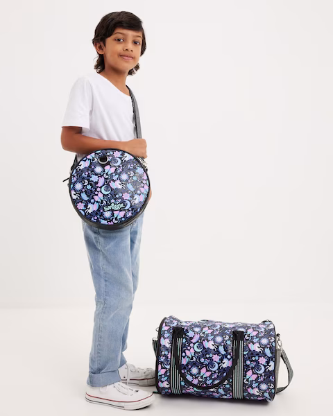 Super Charge 2 In 1 Barrel Bag