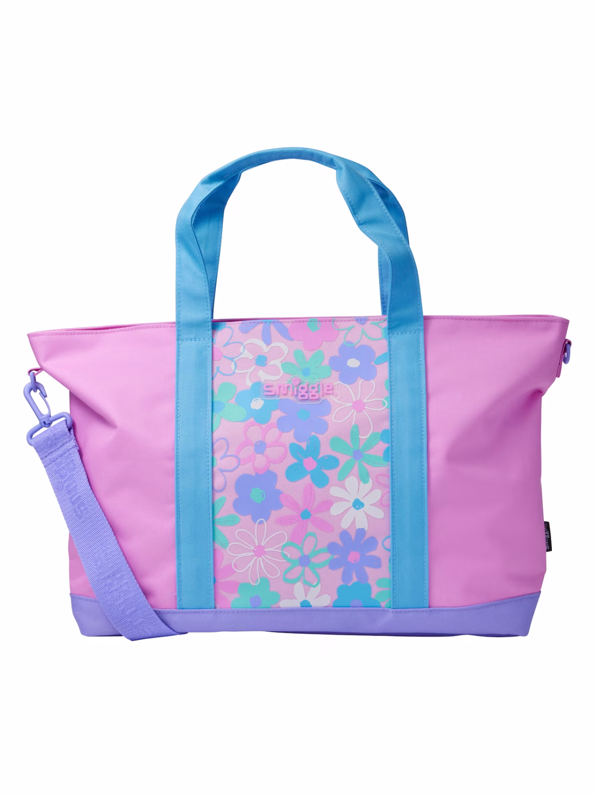 Patch Tote Bag - Image 1