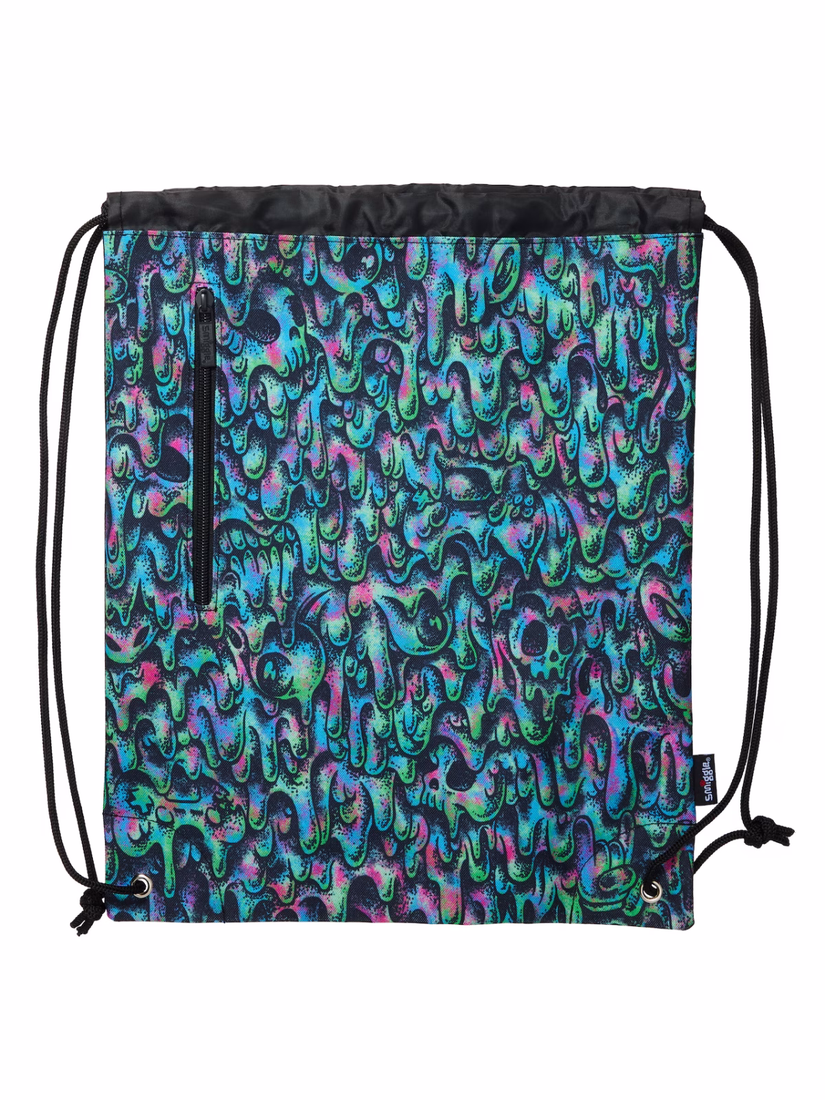 Surreal Drawstring Bag - Image 1