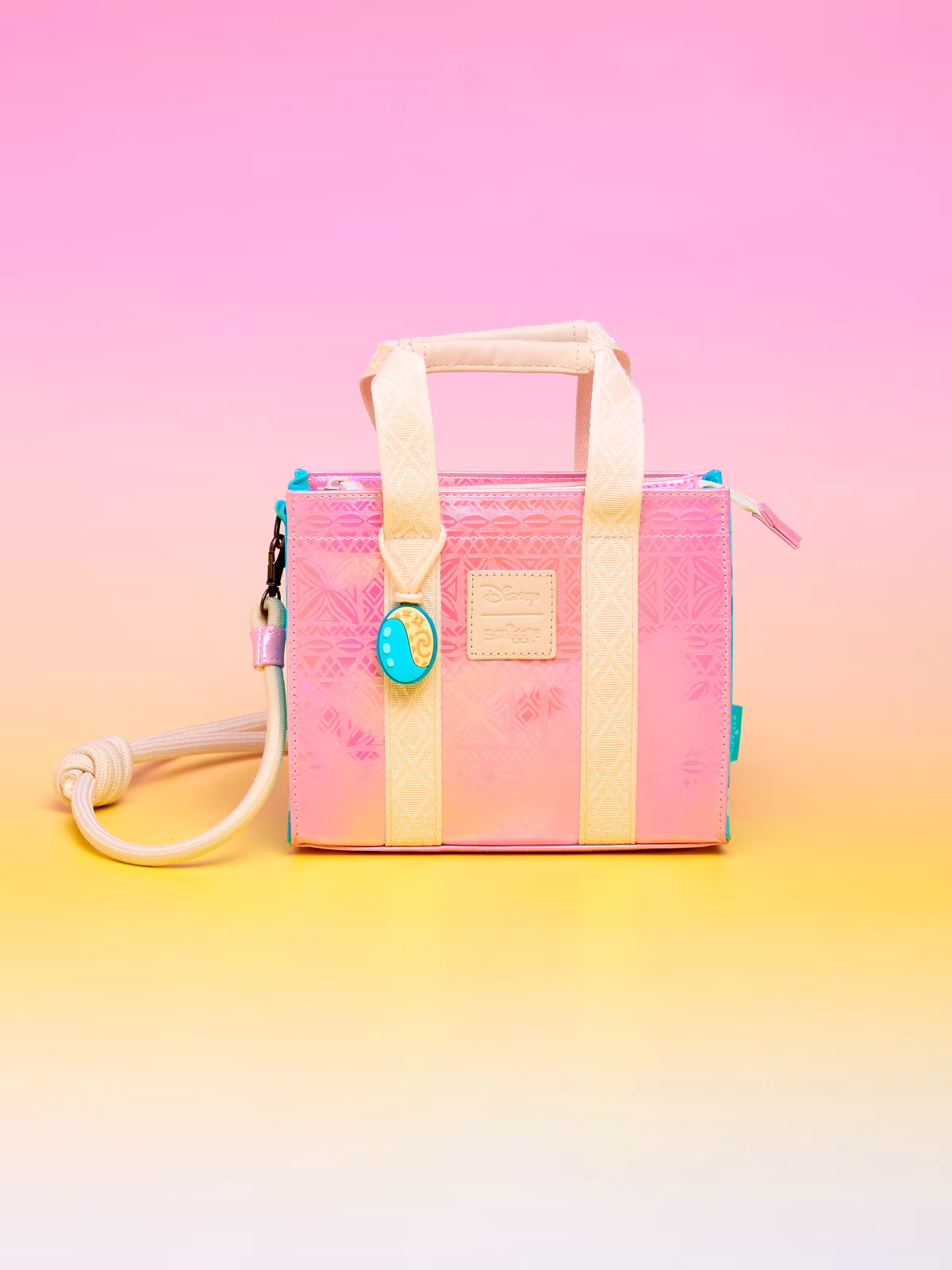 Moana Mini Tote Shoulder Bag - Image 1