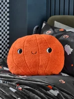 Pumpkin Halloween Cushion