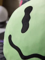 Neon Face Large Super Soft Squidge Cushion - Image 2