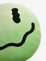 Neon Face Large Super Soft Squidge Cushion - Image 5